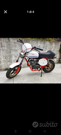 Fantic super rocket