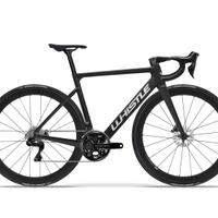 Bicicletta Whistle Vaero Dura Ace 12Di2 - Nero