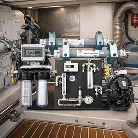 Impianto dissalatore