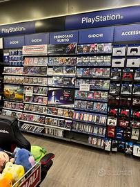 Console di Videogiochi Usate e Nuove