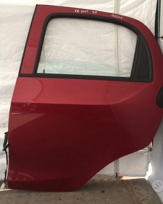 Porta portiera posteriore sinistra Dr1