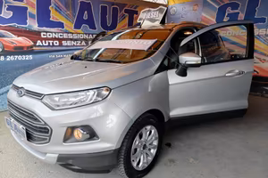 FORD ECOSPORT 1.5 TDCi 95 CV TITANIUM NAV. PELLE U