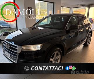 Audi Q5 40 2.0TDi QUATTRO 163CV AUTOMATIC