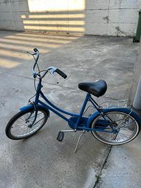 Bici graziella