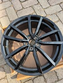 Cerchio in lega 19” anterirore BMW Msport