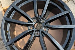 Cerchio in lega 19” anterirore BMW Msport