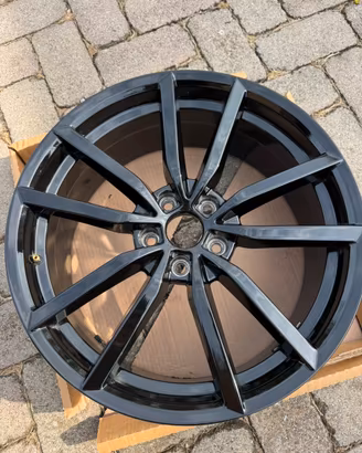Cerchio in lega 19” anterirore BMW Msport