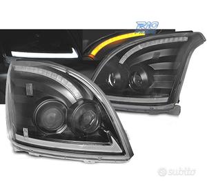 FARI TOYOTA LAND CRUISER FJ120 03-08 TUBO LUCE DIN