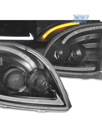 FARI TOYOTA LAND CRUISER FJ120 03-08 TUBO LUCE DIN