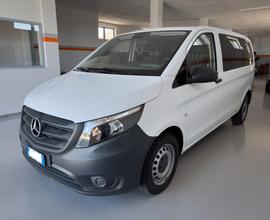 Mercedes-benz Vito 8 posti 1.8 cdi Compact Tourer 