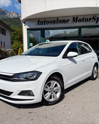 VOLKSWAGEN Polo 1.6 TDI 95CV 5p Comfortline BMT
