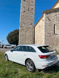 Audi a4 avant del 2018 km 80000 come nuova