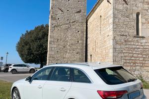 Audi a4 avant del 2018 km 80000 come nuova