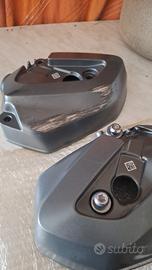 coperchio valvole dx e sx  bmw r 1250 r