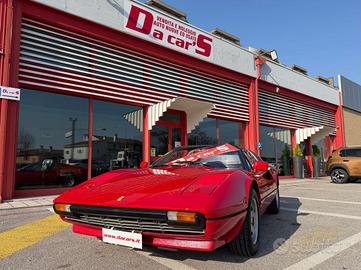Ferrari 308 GTSi 2.9, TARGA ORO ASI