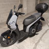 Scooter elettrico MO Seat