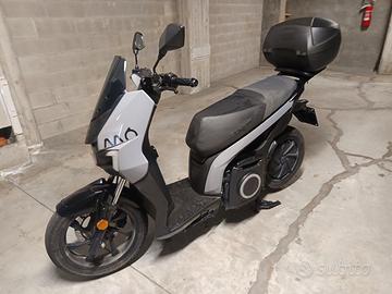 Scooter elettrico MO Seat