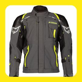 GIACCA KLIM KODIAK UOMO