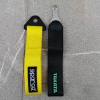 Gancio traino sportivo