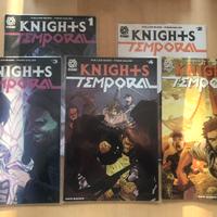 Knights Temporal - Versione Originale