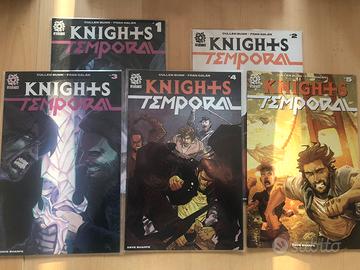 Knights Temporal - Versione Originale