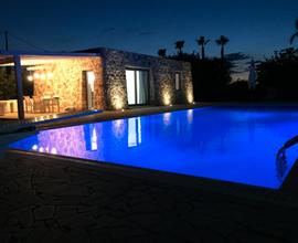 Villa con meravigliosa piscina a Gallipoli