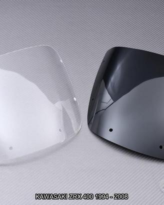 Cupolino / Parabrezza KAWASAKI ZRX 400 1994 - 2008