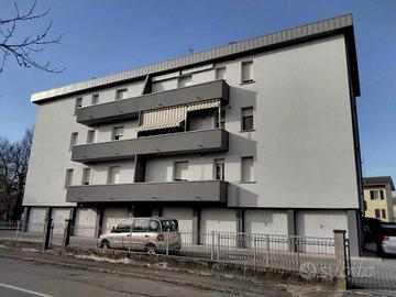 Immobile in asta di 127 m² con 4 locali e box auto
