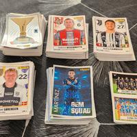 Figurine calciatori 2025-26 