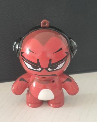 👾 Speaker retrò iRRadio Mostro 