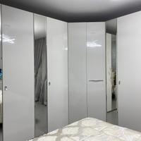 Camera da Letto "Total White" 