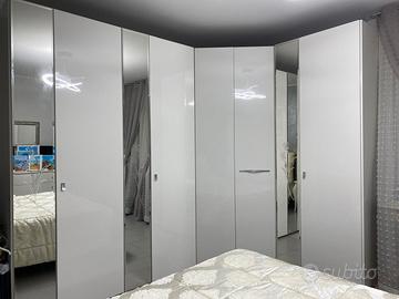 Camera da Letto "Total White" 