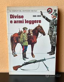 DIVISE E ARMI LEGGERE 1919 • 1934 - CURCIO