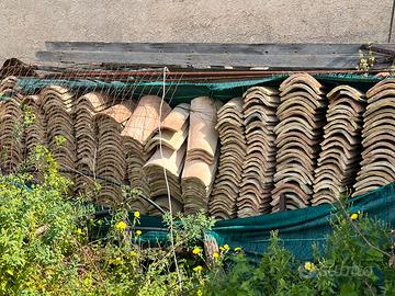 Coppi antichi Tegole