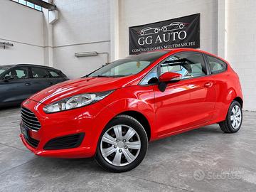 Ford Fiesta 1.4 3p. Bz.- GPL Titanium