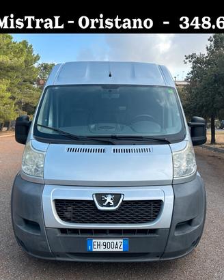 Peugeot Boxer 3.0 HDi 145CV