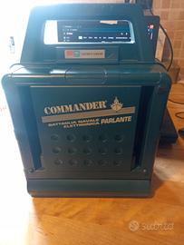 Commander Battaglia navale elettronica parlante EG