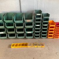 Cassette bocca di lupo