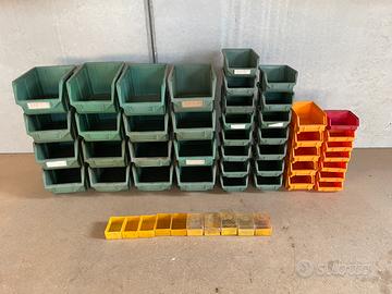 Cassette bocca di lupo