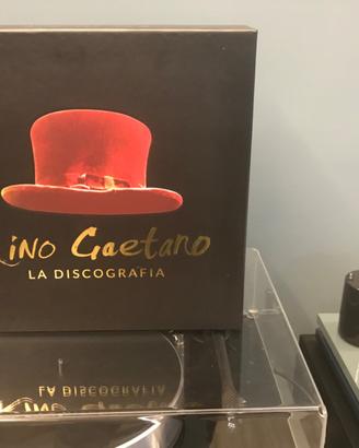 Rino Gaetano – La Discografia (Cofanetto 77/500) 