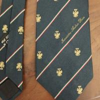 FENDI cravatta personalizzata x nave Andrea Doria