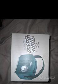 MxD  Mini Cassa portatile 