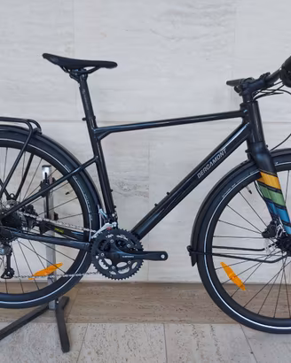 BERGAMONT SWEEP 4 EQ | bici trekking-urban