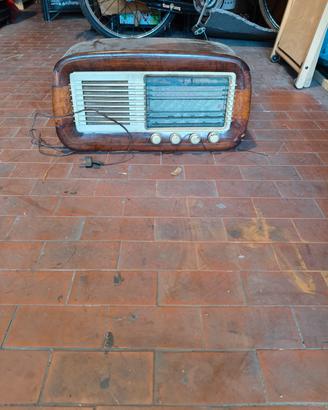 radio vintage 