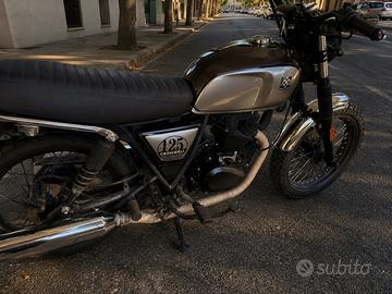 Brixton Cromwell 125