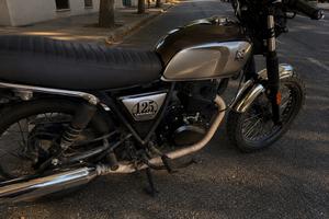 Brixton Cromwell 125