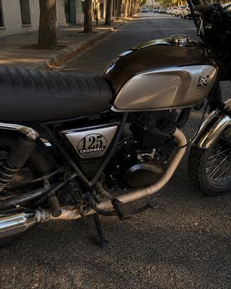 Brixton Cromwell 125