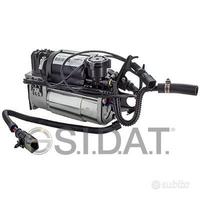 Compressore sospensioni Porsche Cayenne