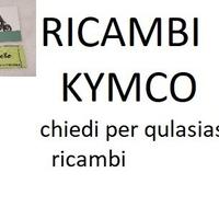 RICAMBI AGILITY R12 kymco 2008 faro fanale carena 