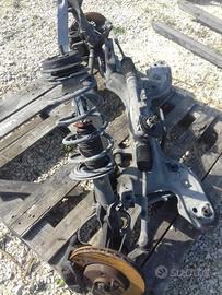 Fiat idea 1.3mj avantreno completo 2004